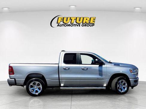 Used 2019 RAM 1500 Big Horn AWD/4WD image 3