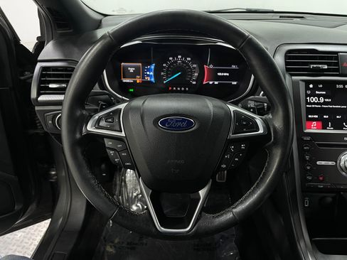 Used 2017 Ford Fusion Sport w/ Equipment Group 401A AWD/4WD image 20