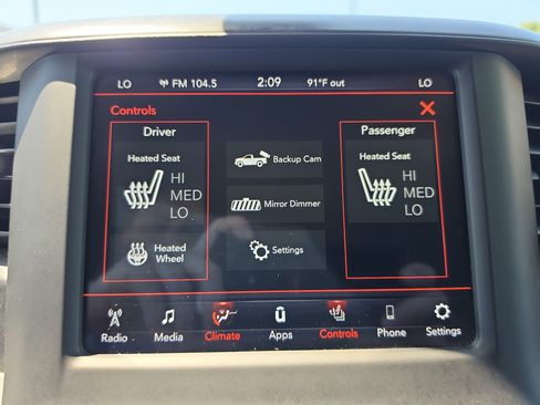 Used 2020 RAM 1500 Big Horn AWD/4WD image 28
