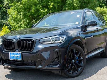 Used 2024 BMW X3 M40i