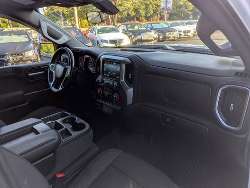 Used 2021 Chevrolet Silverado 1500 RST w/ Safety Package AWD/4WD image 28