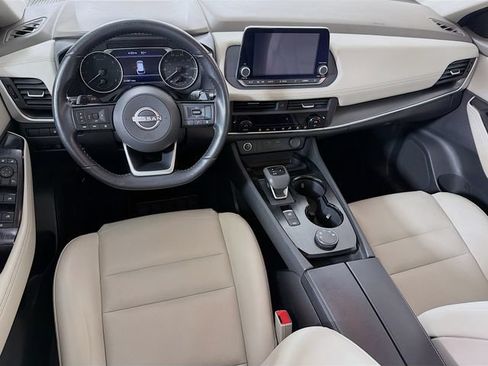 Certified 2023 Nissan Rogue SV w/ SV Premium B Package AWD/4WD image 29