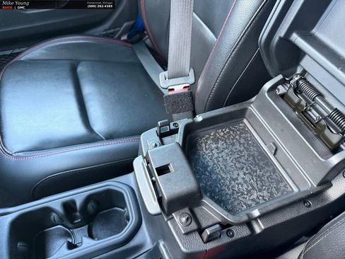 Used 2021 Jeep Gladiator Rubicon w/ LED Lighting Group image 28