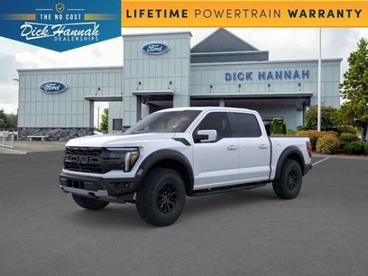 New 2025 Ford F150 Raptor