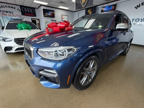 Used 2019 BMW X3 M40i w/ Premium Package AWD/4WD image 9