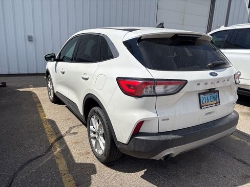 Used 2020 Ford Escape SE AWD/4WD image 7