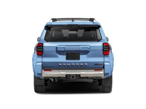 Used 2026 Toyota 4Runner Platinum AWD/4WD image 5
