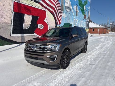 Used 2019 Ford Expedition Max Limited image 2