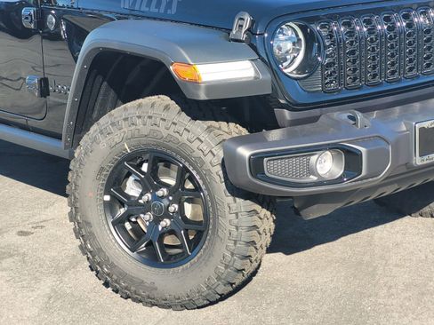 New 2026 Jeep Wrangler Willys image 6