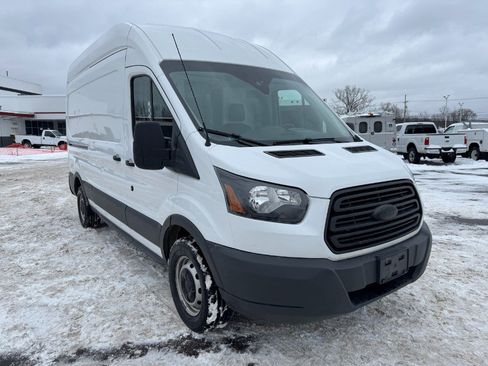 Used 2018 Ford Transit 250 148 High Roof image 7