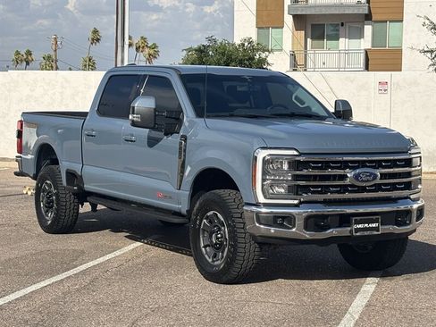 Used 2023 Ford F250 Lariat w/ Lariat Ultimate Package AWD/4WD image 1