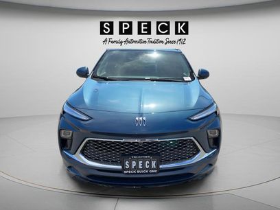 New 2026 Buick Encore GX Avenir w/ Avenir Technology Package