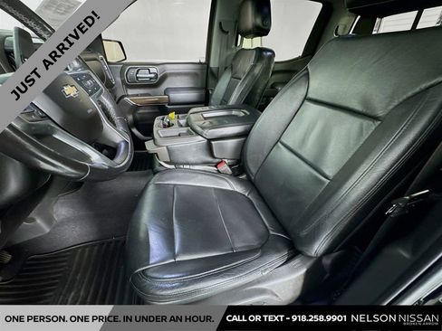 Used 2019 Chevrolet Silverado 1500 LT w/ Texas Edition image 20