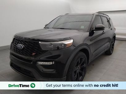 Used 2020 Ford Explorer ST w/ ST Street Pack