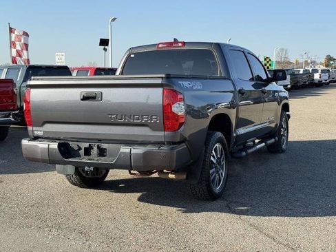 Used 2021 Toyota Tundra SR5 w/ TRD Sport Package image 5