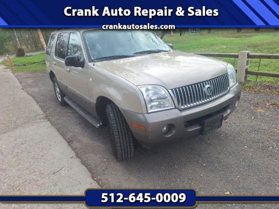 Used 2004 Mercury Mountaineer 2WD V8