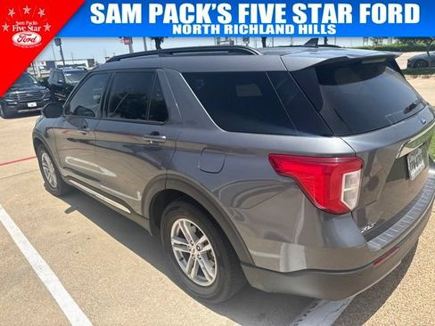 Used 2023 Ford Explorer XLT w/ Equipment Group 202A RWD image 6