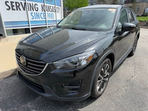 Used 2016 MAZDA CX-5 Grand Touring AWD/4WD image 11