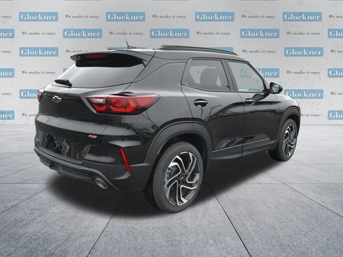 New 2026 Chevrolet TrailBlazer RS w/ Convenience Package image 6
