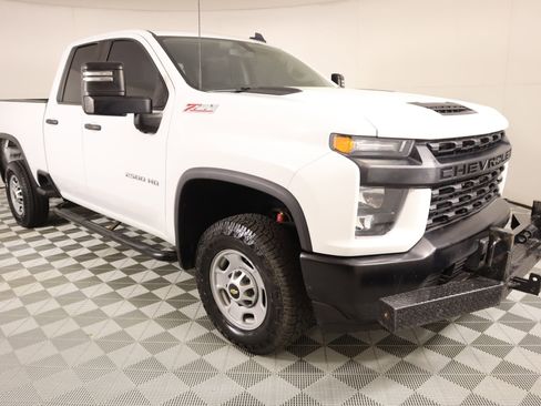 Used 2022 Chevrolet Silverado 2500 W/T w/ WT Fleet Convenience Package image 1
