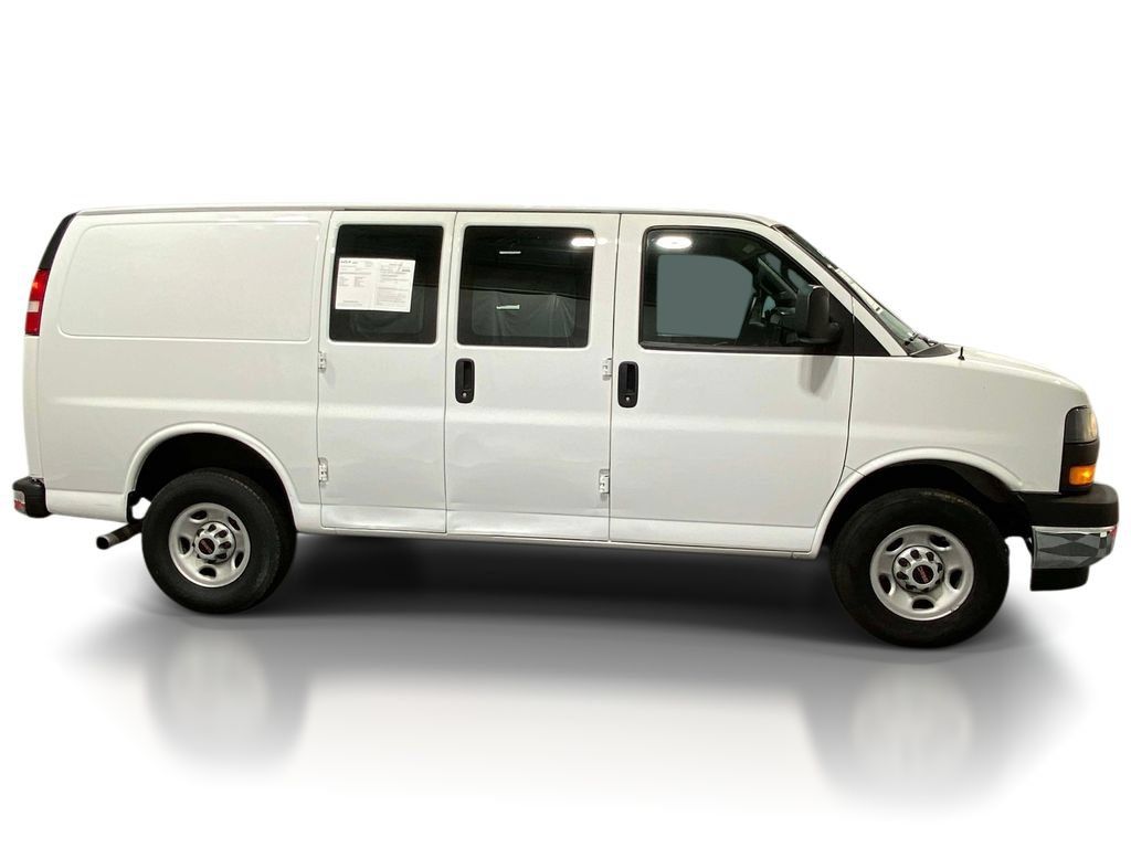 Used 2024 GMC Savana 2500 w/ Driver Convenience Package RWD image 5