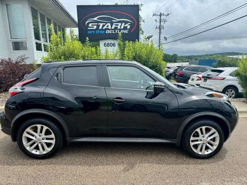 Used 2015 Nissan Juke SV w/ Technology Package AWD/4WD image 1