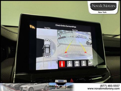 Used 2022 Jeep Compass Trailhawk w/ Trailhawk Elite Group image 20