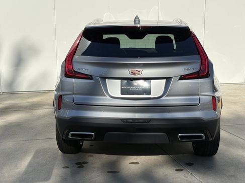 Certified 2024 Cadillac XT4 Premium Luxury image 6