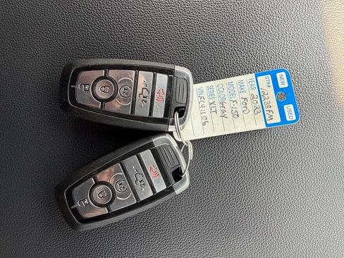 Used 2023 Ford F150 XLT w/ Equipment Group 302A High AWD/4WD image 12
