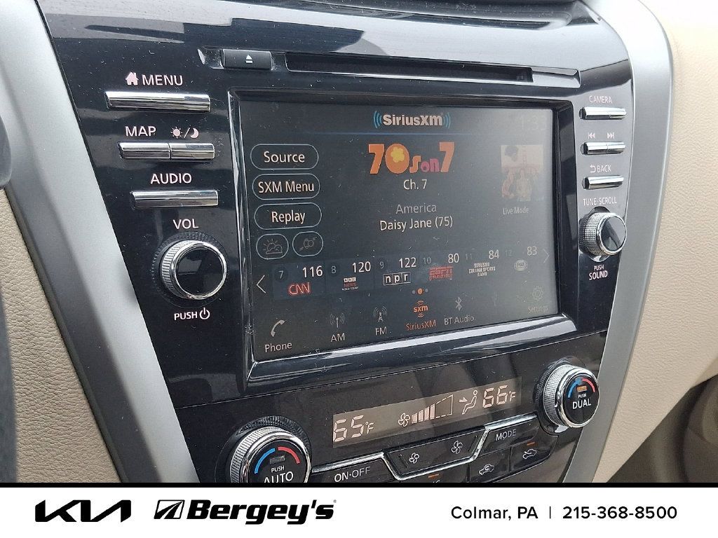 Used 2019 Nissan Murano Platinum AWD/4WD image 21