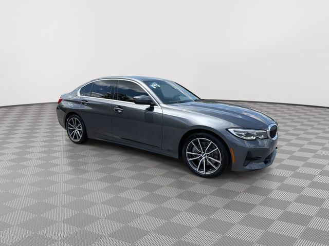 Used 2022 BMW 330i Sedan RWD image 13
