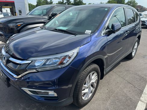 Used 2016 Honda CR-V EX image 2