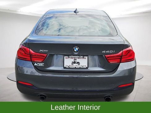 Used 2019 BMW 440i Gran Coupe xDrive 440i Gran Coupe w/ Convenience Package image 6