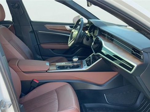 Used 2022 Audi A6 3.0T Prestige w/ Prestige Package image 10