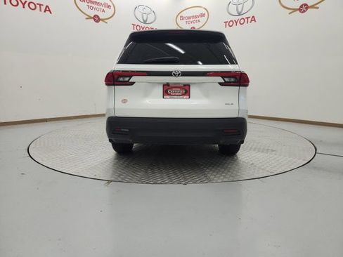 Used 2024 Toyota Grand Highlander FWD image 7