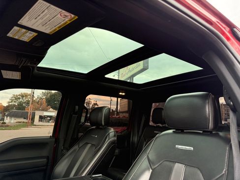 Used 2018 Ford F350 Platinum w/ Platinum Ultimate Package image 19