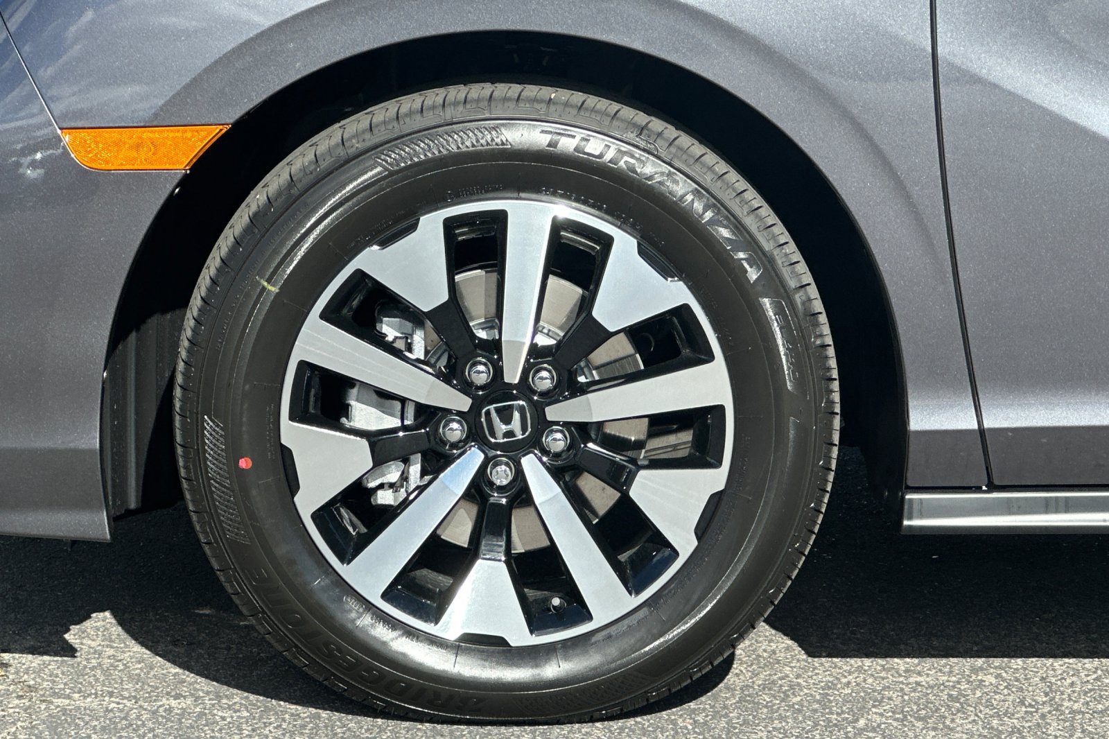 New 2026 Honda Odyssey EX-L image 35