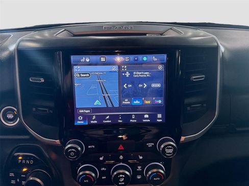 Used 2024 RAM 1500 Big Horn w/ Trailer Tow Group image 9