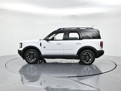 New 2025 Ford Bronco Sport Outer Banks w/ Outer Banks Tech Package+ image 8