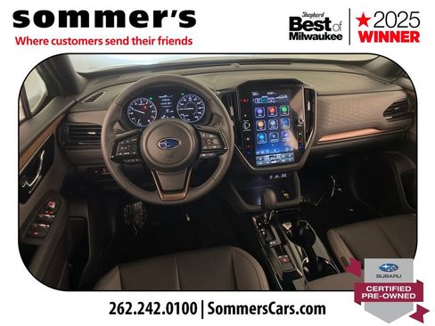 Used 2026 Subaru Forester Sport w/ Sport Package AWD/4WD image 13
