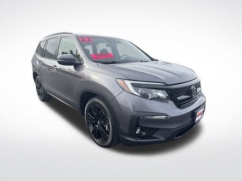 Certified 2022 Honda Pilot Special Edition image 7