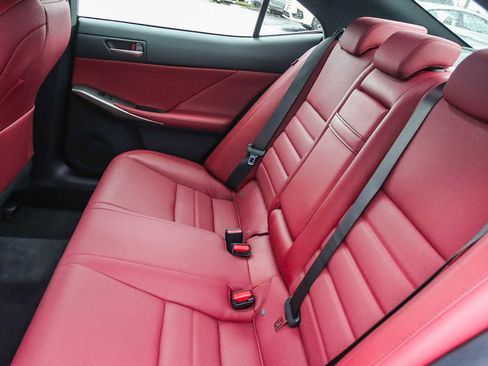 Used 2017 Lexus IS 200t image 18