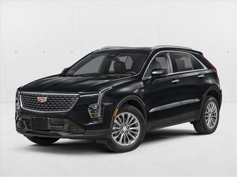 Used 2025 Cadillac XT4 Premium Luxury image 1