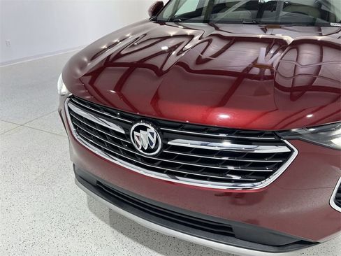Used 2021 Buick Envision Essence image 29