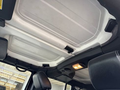 Used 2015 Jeep Wrangler Unlimited Sahara w/ Connectivity Group image 24