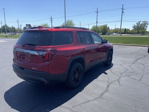 Used 2023 GMC Acadia AT4 w/ Preferred Package AWD/4WD image 6