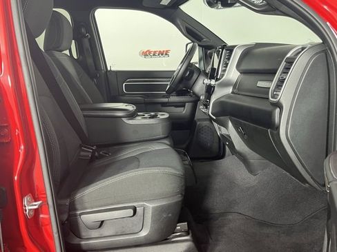 Used 2024 RAM 2500 Big Horn w/ Sport Appearance Package image 31