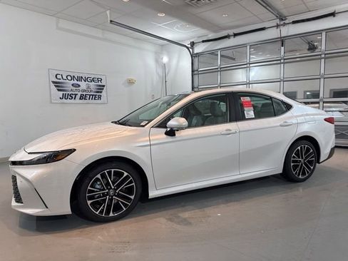 New 2026 Toyota Camry XLE image 4