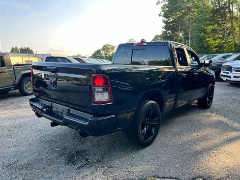 Used 2022 RAM 1500 Big Horn AWD/4WD image 6