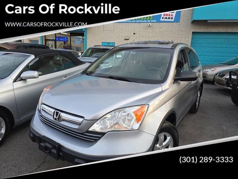 Used 2007 Honda CR-V EX image 1